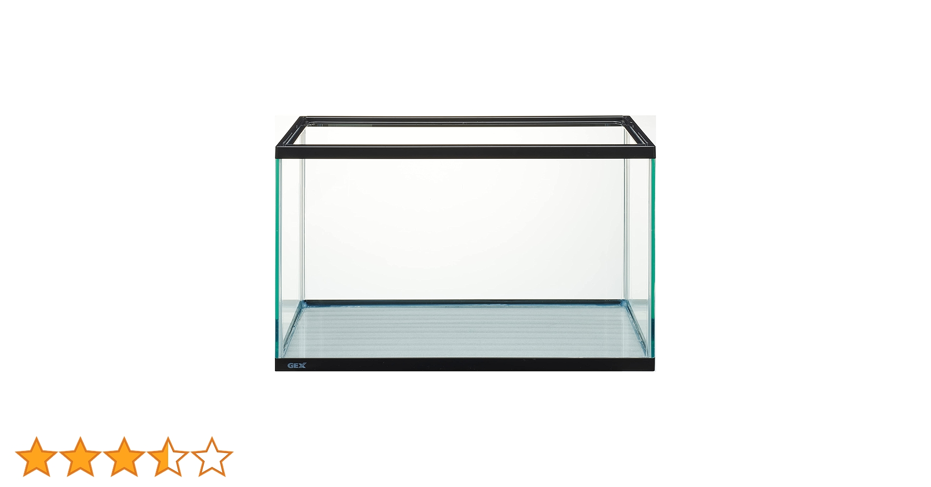 Amazon.co.jp: ジェックス GEX AQUARIUM マリーナ幅60cm水槽 MR600BKST